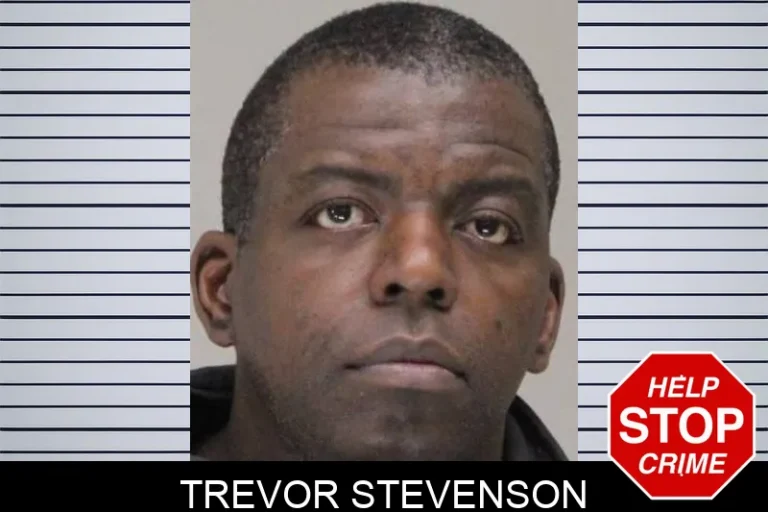 Trevor Stevenson