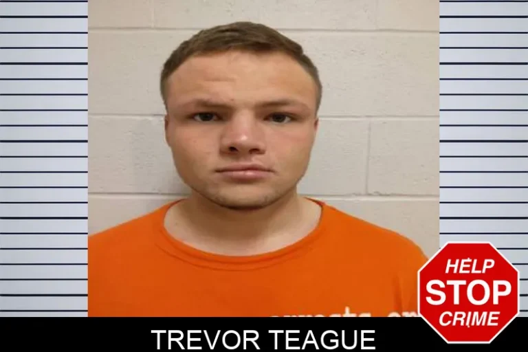 Trevor Teague