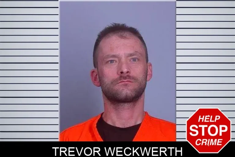 Trevor Weckwerth