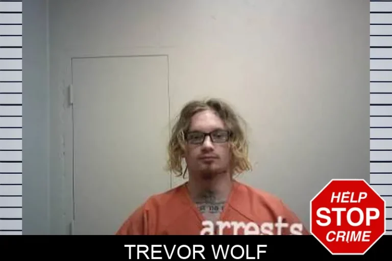 Trevor Wolf