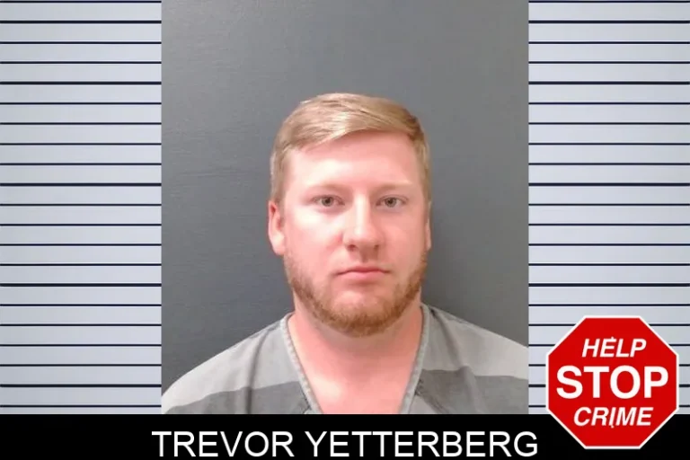 Trevor Yetterberg