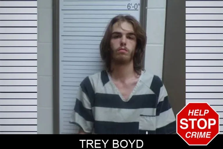 Trey Boyd