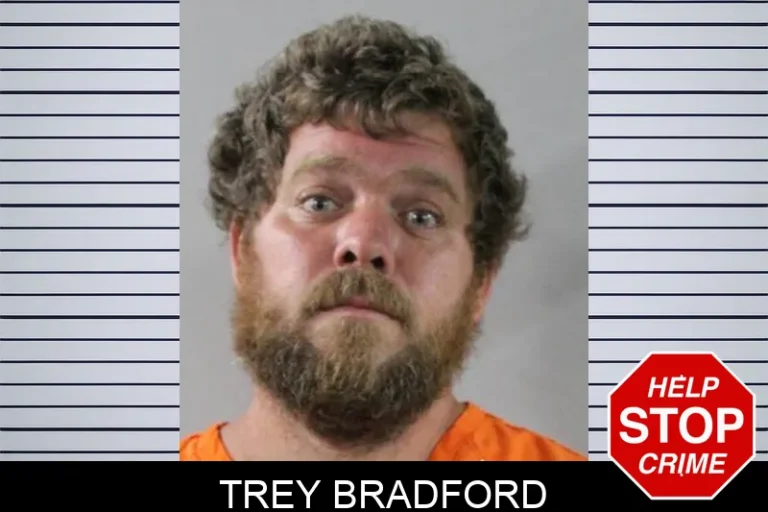 Trey Bradford