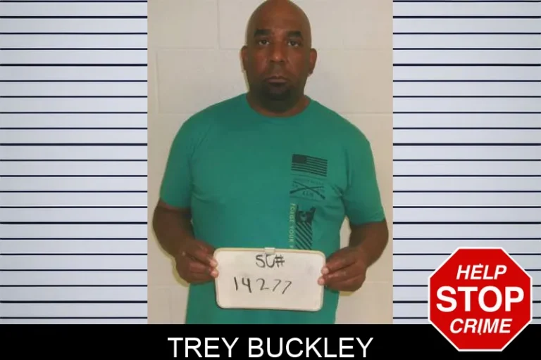 Trey Buckley