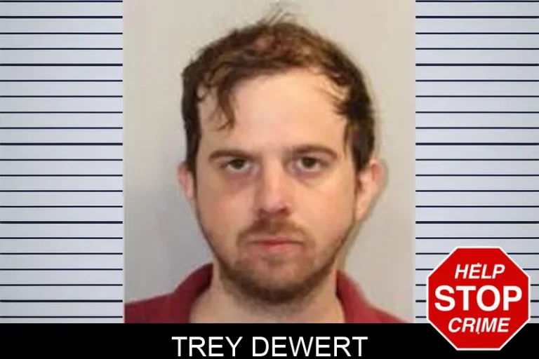 Trey Dewert
