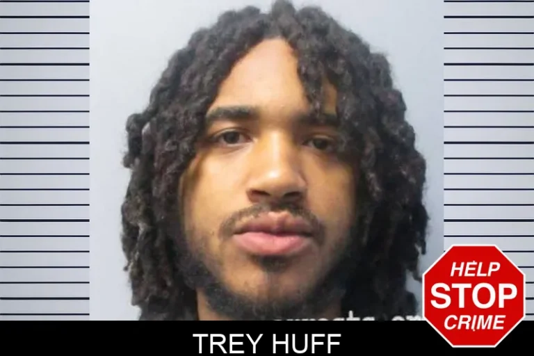 Trey Huff