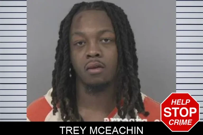 Trey McEachin