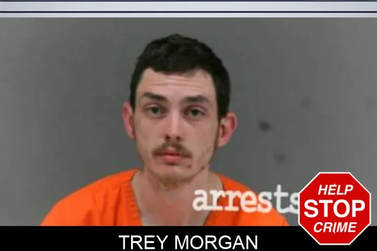 Trey Morgan