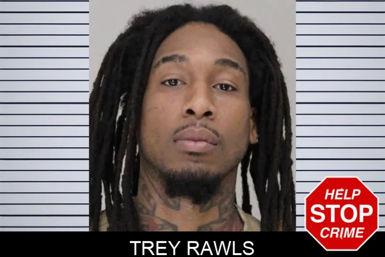 Trey Rawls