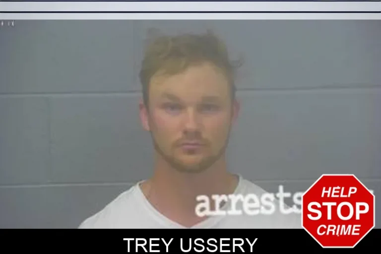 Trey Ussery