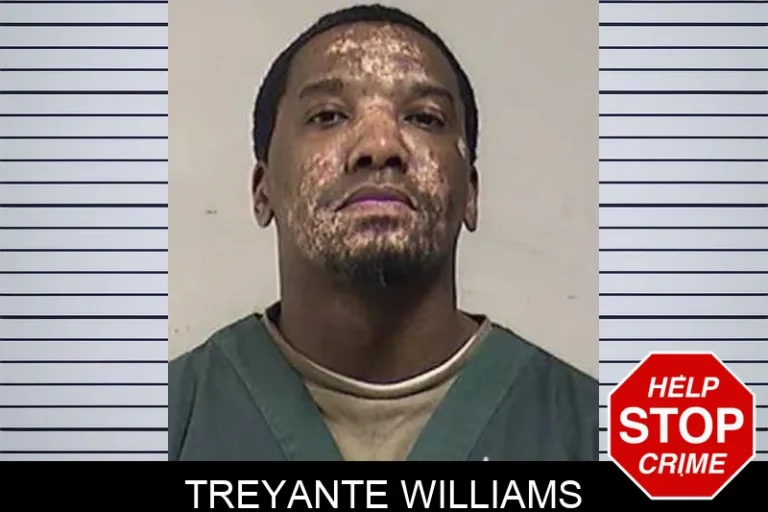 Treyante Williams