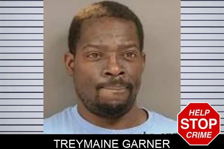 Treymaine Garner