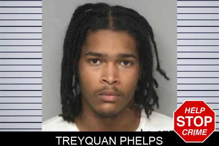 Treyquan Phelps
