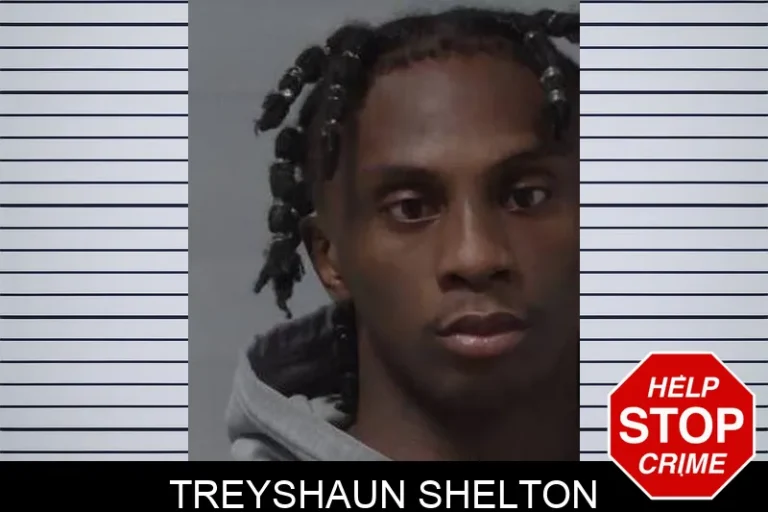 TreyshauN Shelton