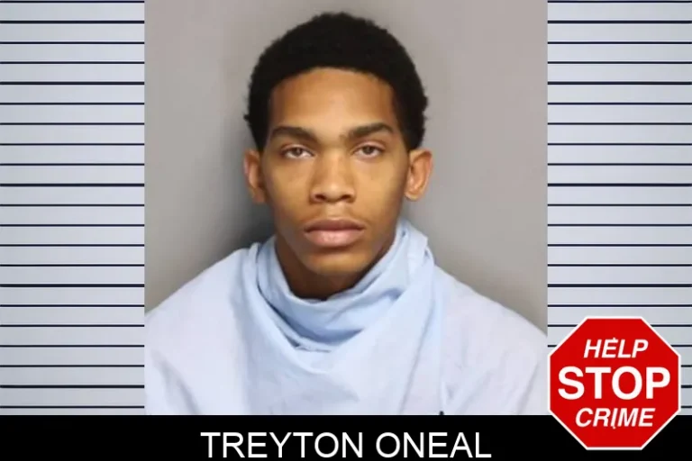 Treyton Oneal