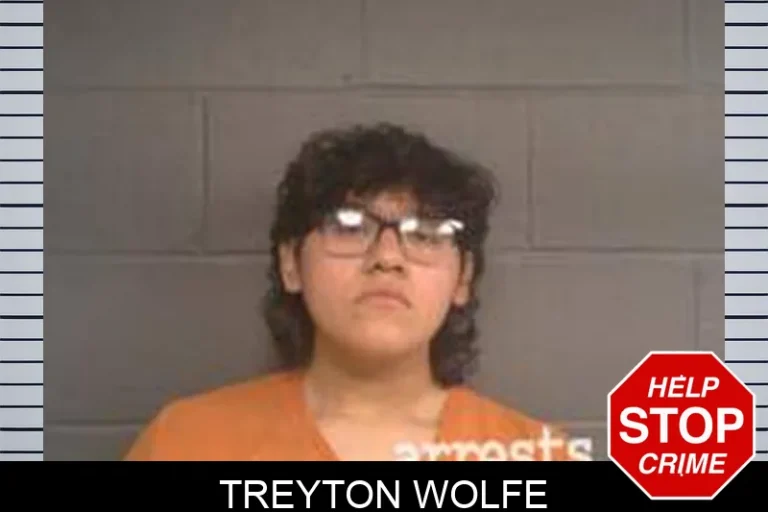 Treyton Wolfe