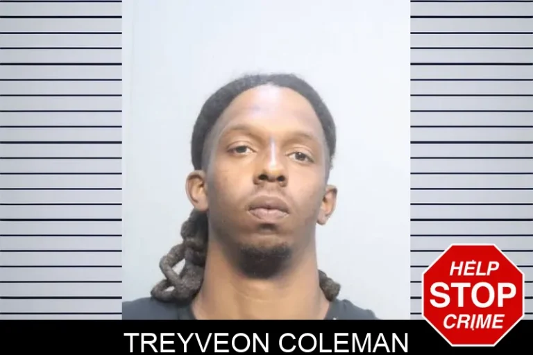 Treyveon Coleman