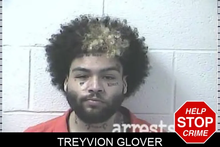 Treyvion Glover