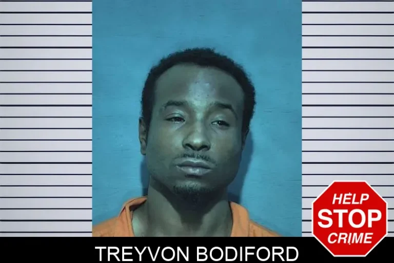 Treyvon Bodiford