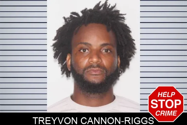 Treyvon Cannon-Riggs