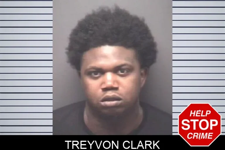 Treyvon Clark