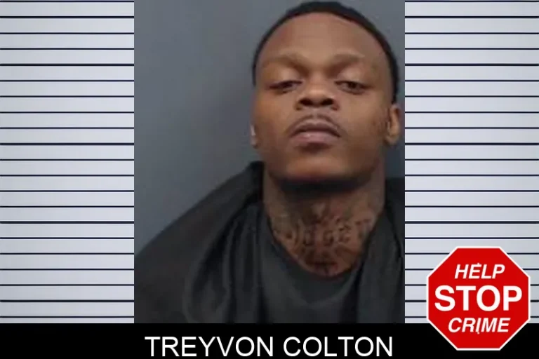 Treyvon Colton