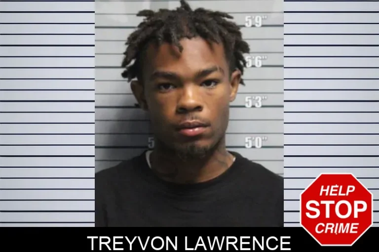 Treyvon Lawrence