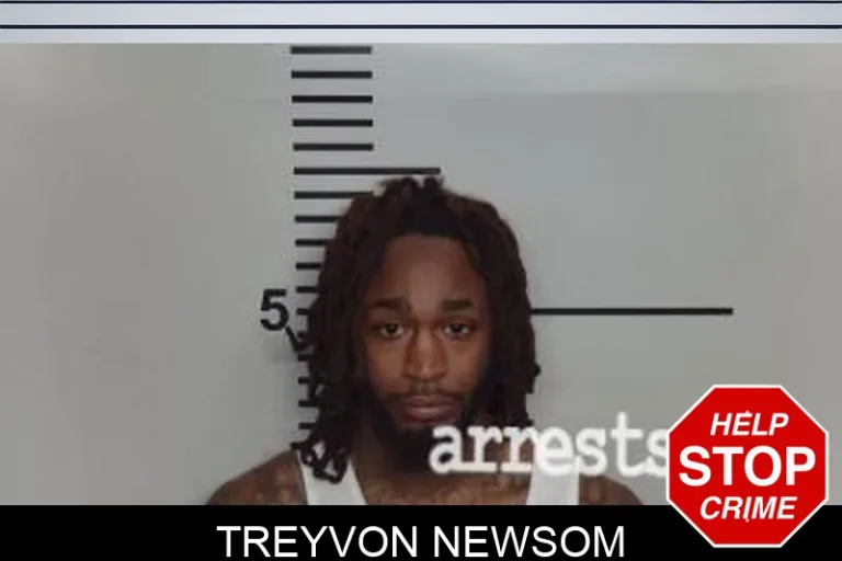 Treyvon Newsom