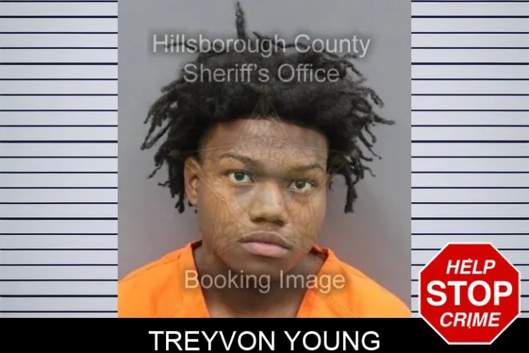 Treyvon Young