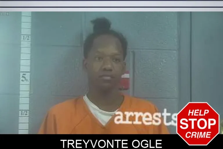 Treyvonte Ogle