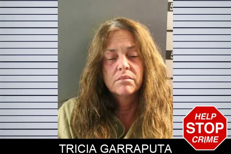 Tricia Garraputa