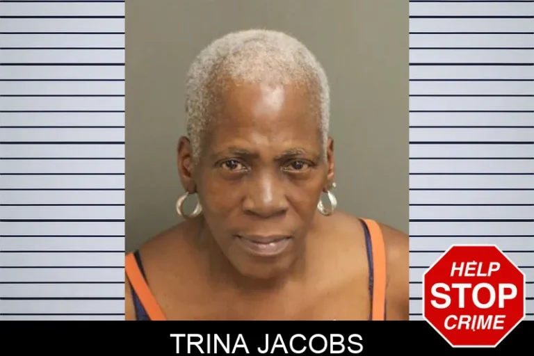 Trina Jacobs