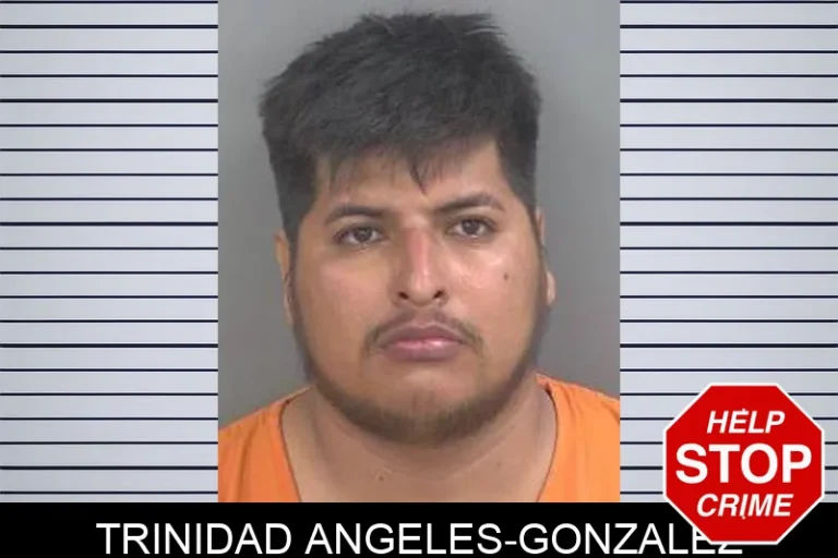 Trinidad Angeles-Gonzalez
