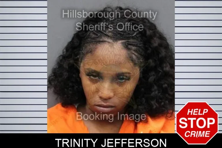 Trinity Jefferson
