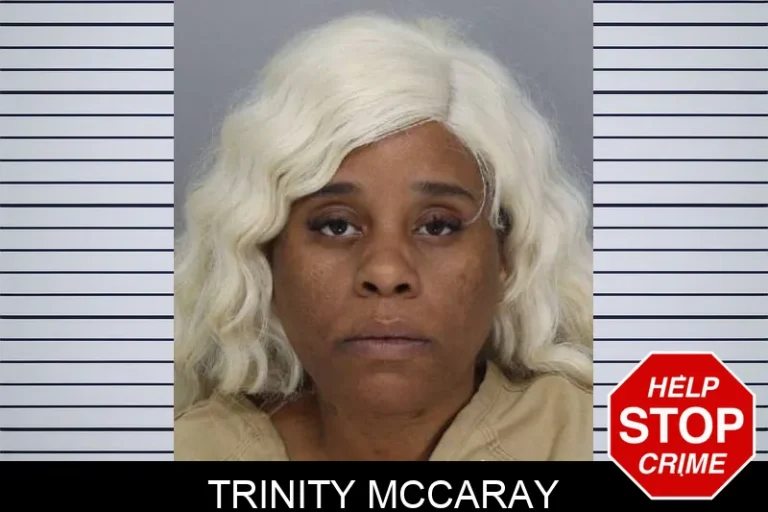Trinity McCaray