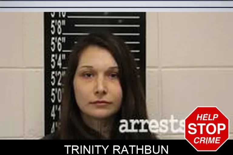 Trinity Rathbun