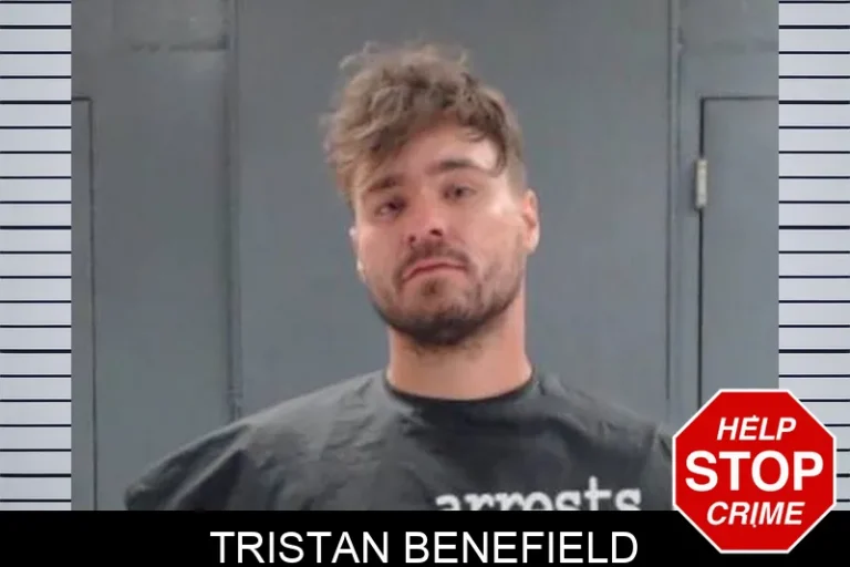 Tristan Benefield