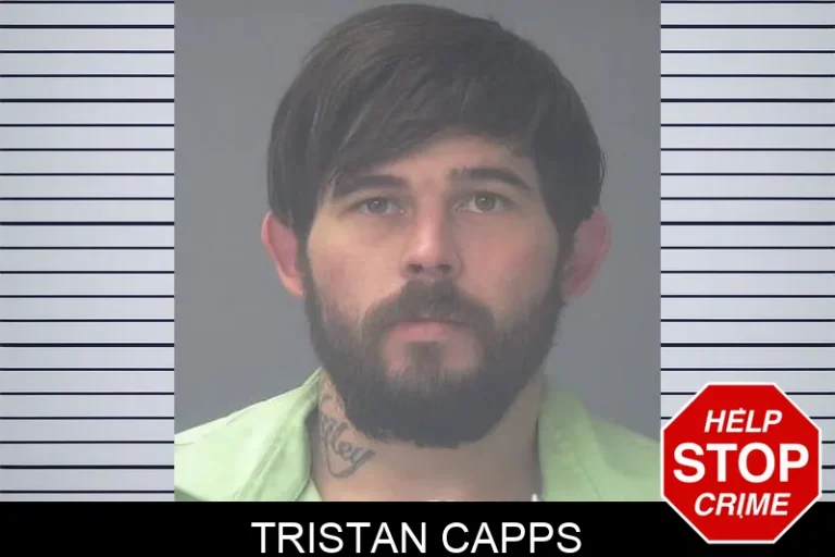 Tristan Capps