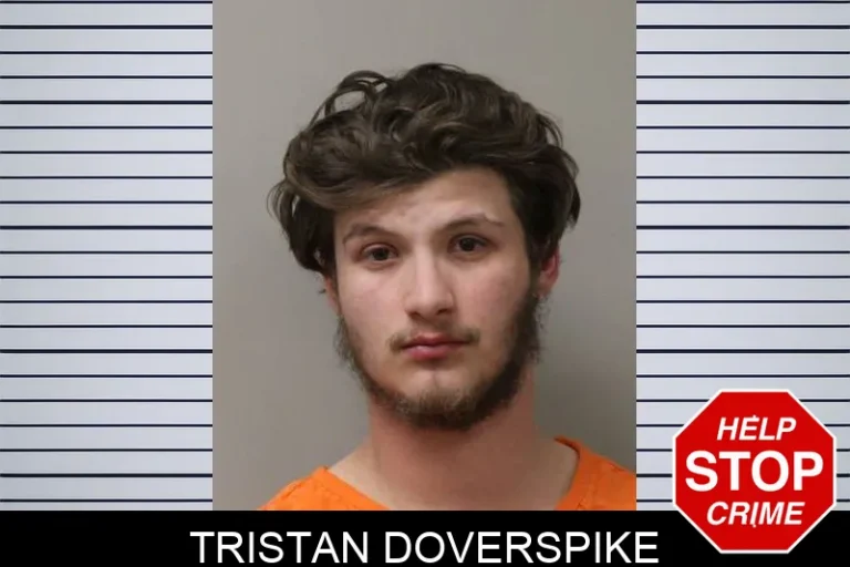 Tristan Doverspike