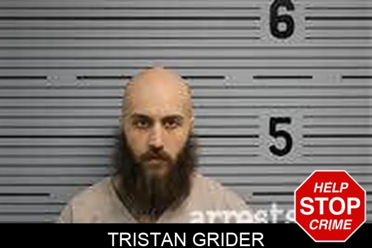Tristan Grider