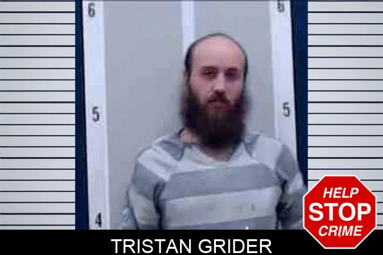 Tristan Grider