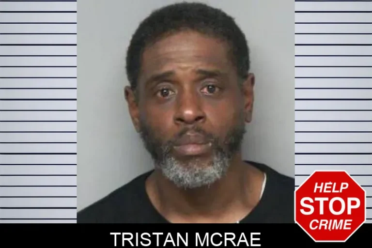 Tristan McRae