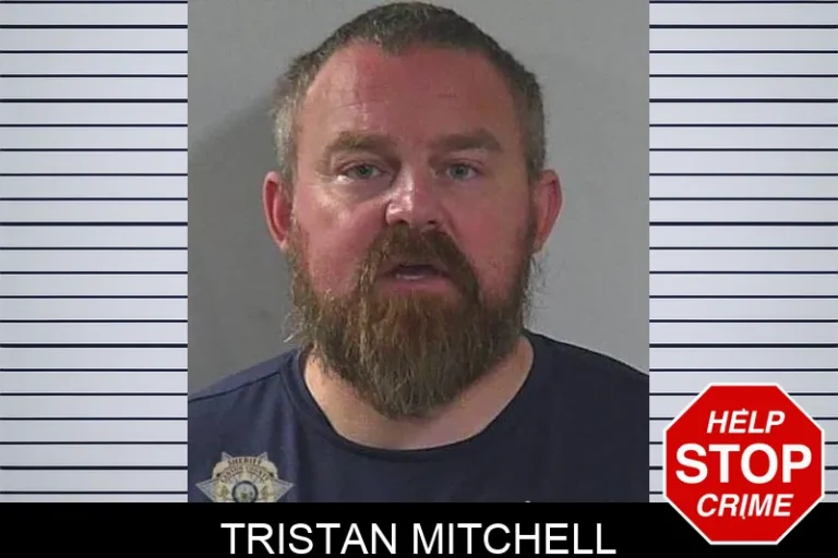 Tristan Mitchell