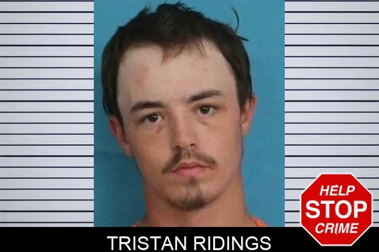 Tristan Ridings