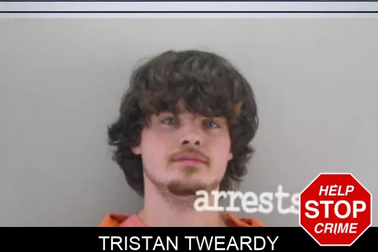 Tristan Tweardy