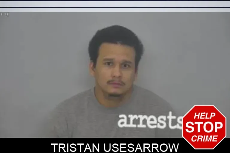 Tristan Usesarrow