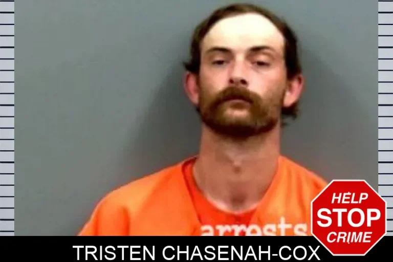 Tristen Chasenah-Cox