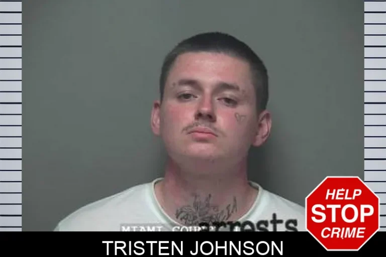 Tristen Johnson