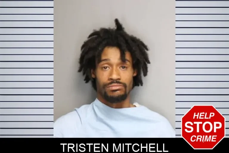 Tristen Mitchell