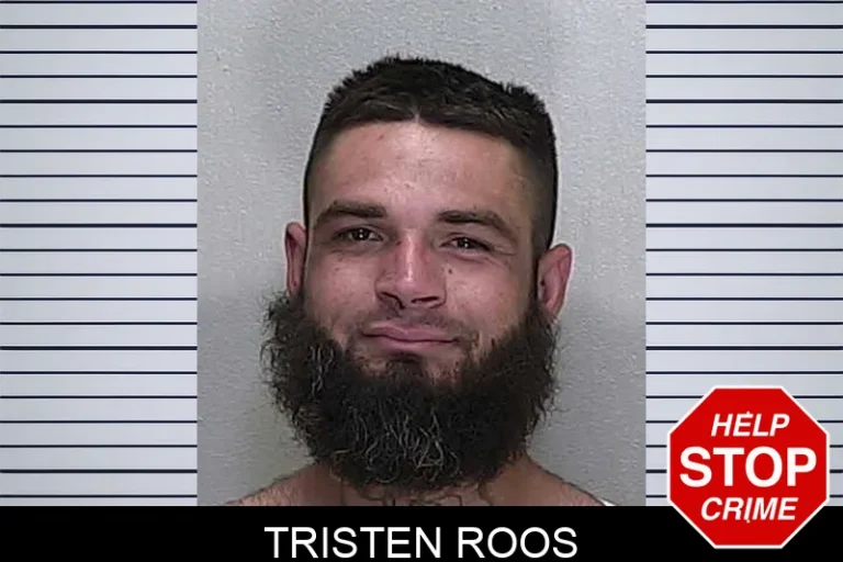 Tristen Roos